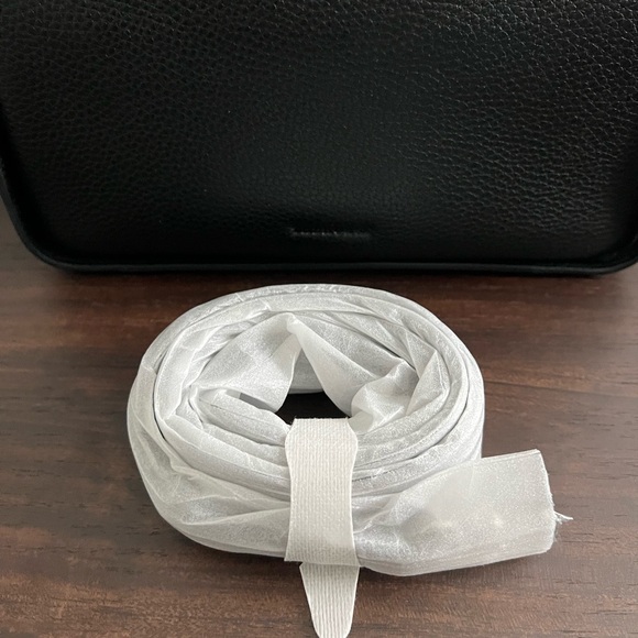 The Horse Clementine Black Bag Original Size - Picture 5 of 7